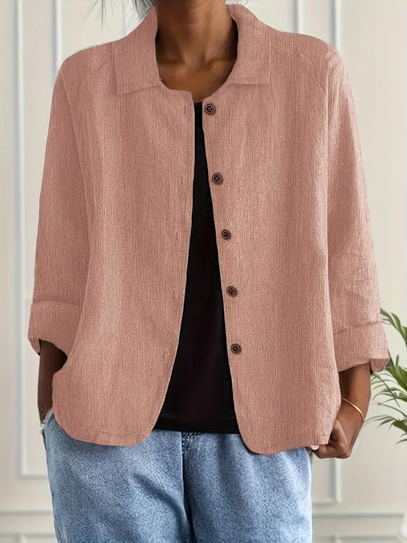 Sofia™ | Classic Blouse