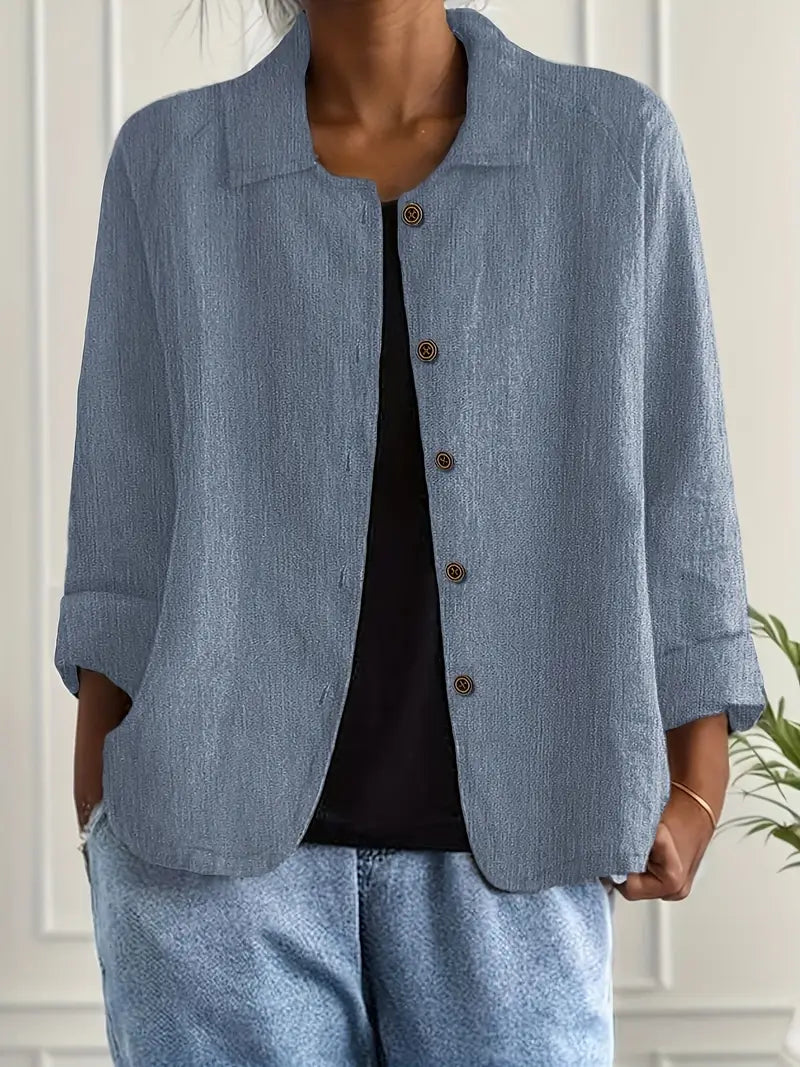 Sofia™ | Classic Blouse