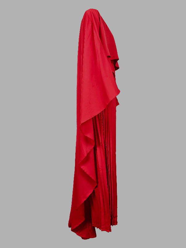 Vera™ | Luxe High-Low Evening Dress