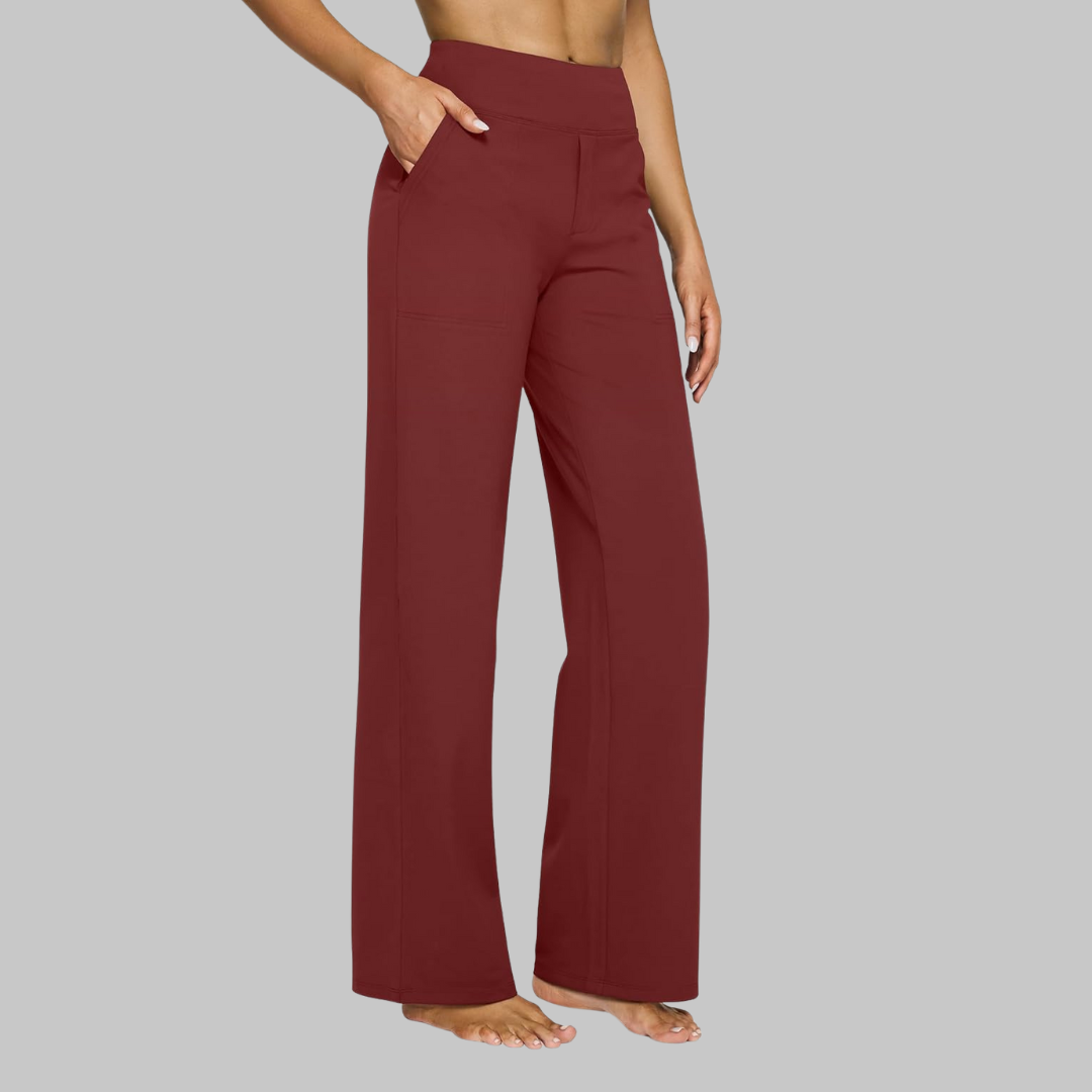 Klara™ | The Comfortable Stretch Pants Every Woman Needs