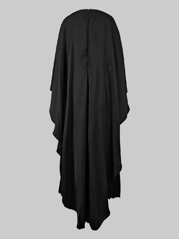 Vera™ | Luxe High-Low Evening Dress