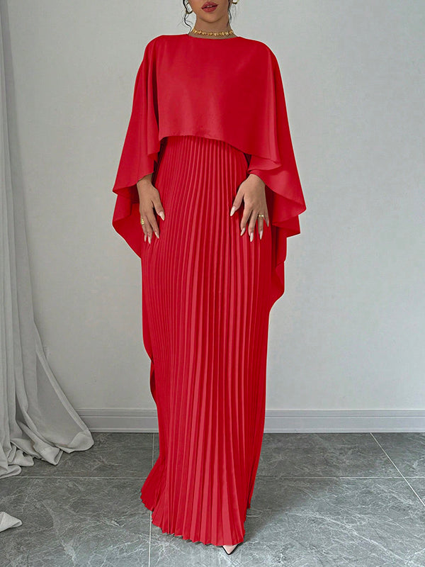 Vera™ | Luxe High-Low Evening Dress