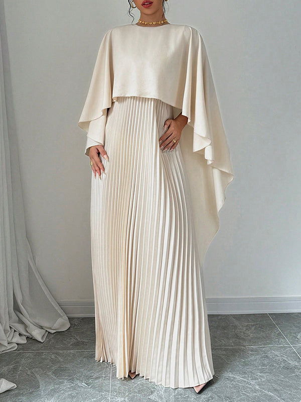 Vera™ | Luxe High-Low Evening Dress