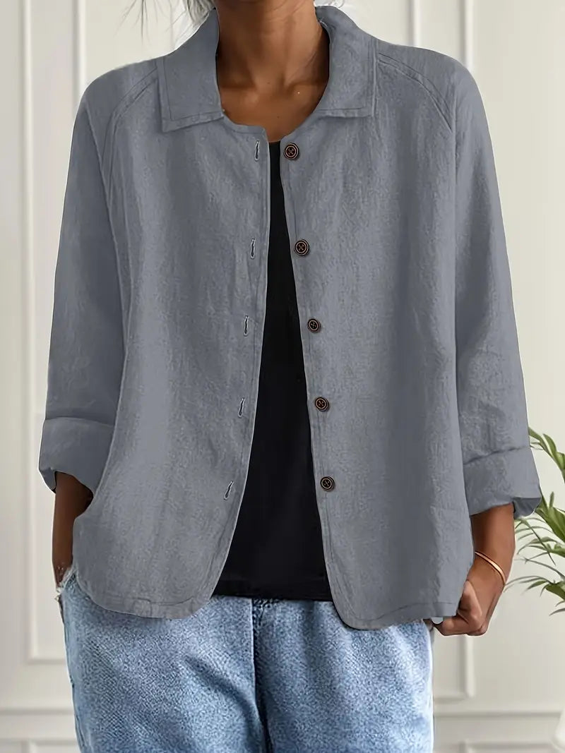 Sofia™ | Classic Blouse