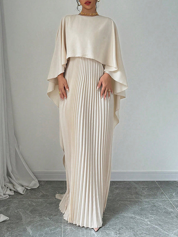 Vera™ | Luxe High-Low Evening Dress