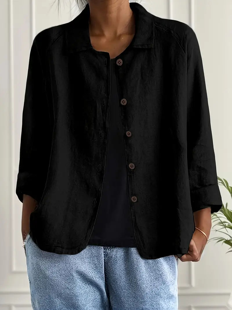 Sofia™ | Classic Blouse
