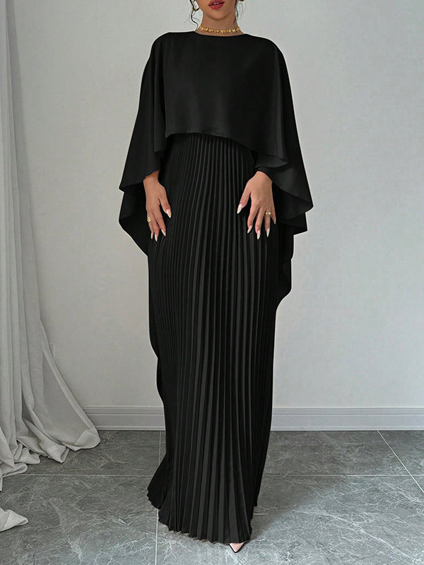 Vera™ | Luxe High-Low Evening Dress