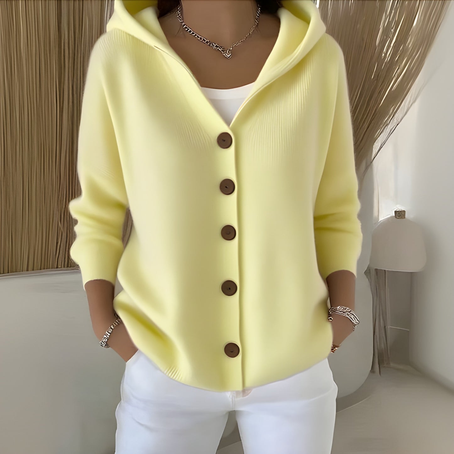 Claire™ | Women’s Cotton Cardigan