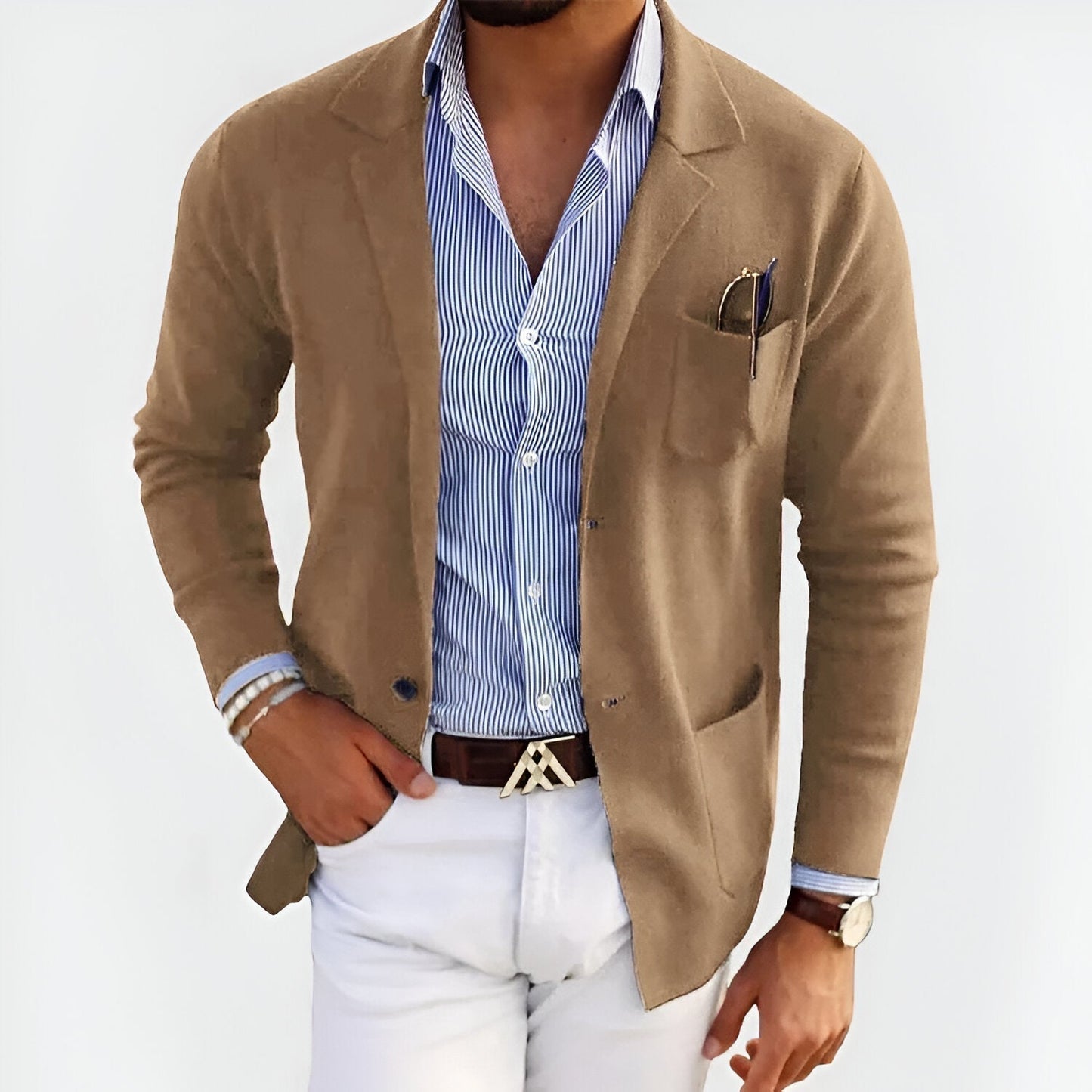 Andreas™ | Elegant Jacket