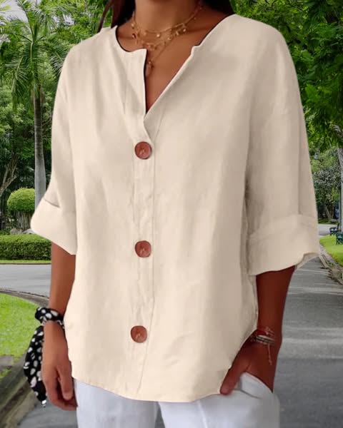 Sofia™ | Classic Blouse