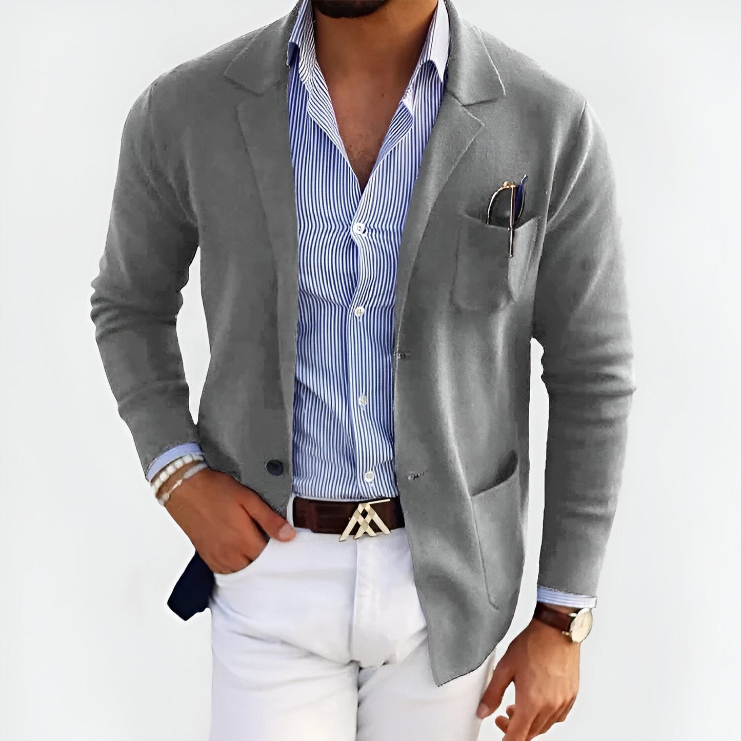 Andreas™ | Elegant Jacket