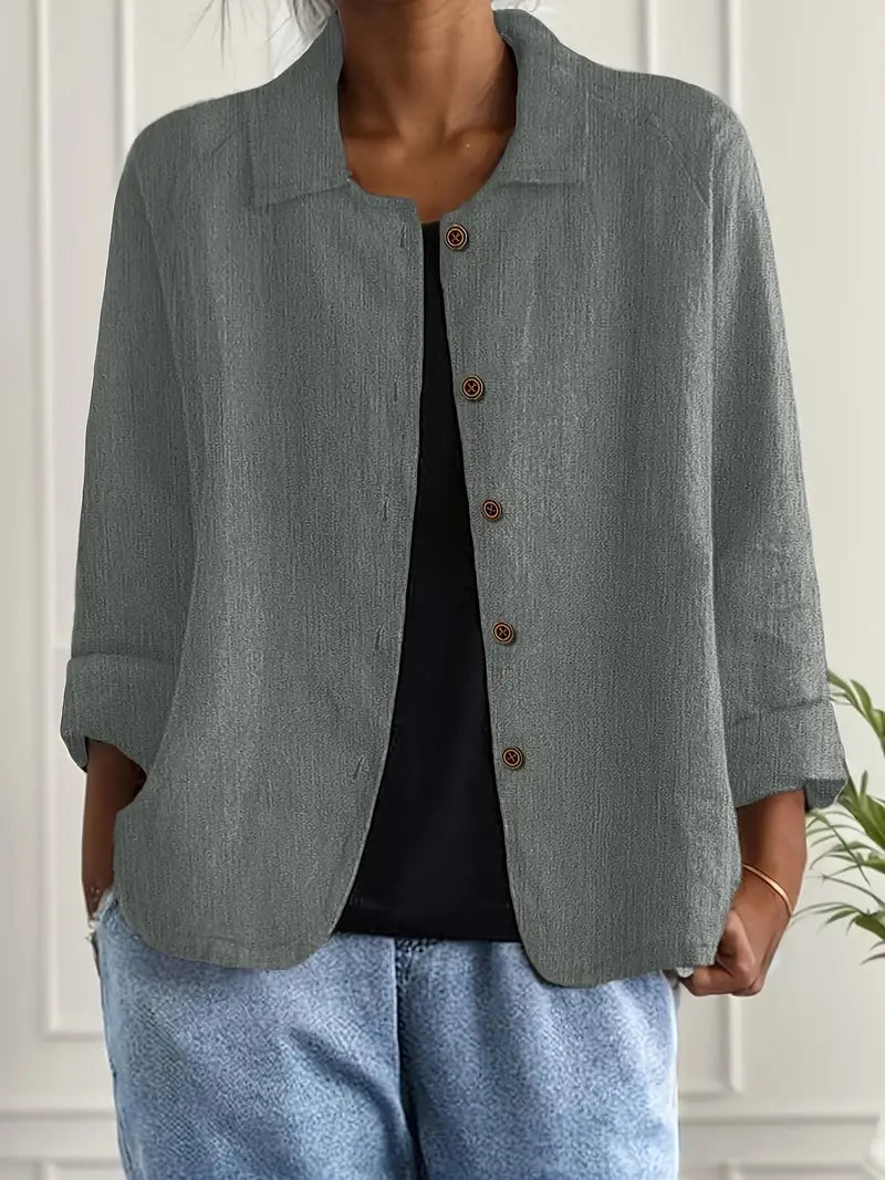 Sofia™ | Classic Blouse