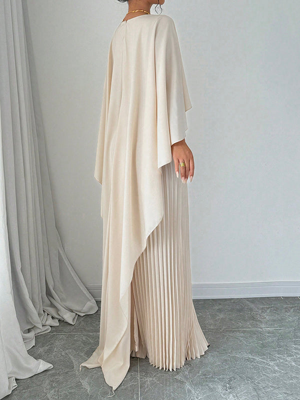 Vera™ | Luxe High-Low Evening Dress