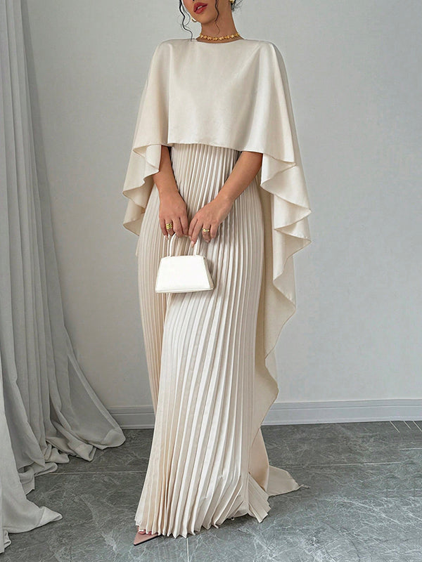 Vera™ | Luxe High-Low Evening Dress