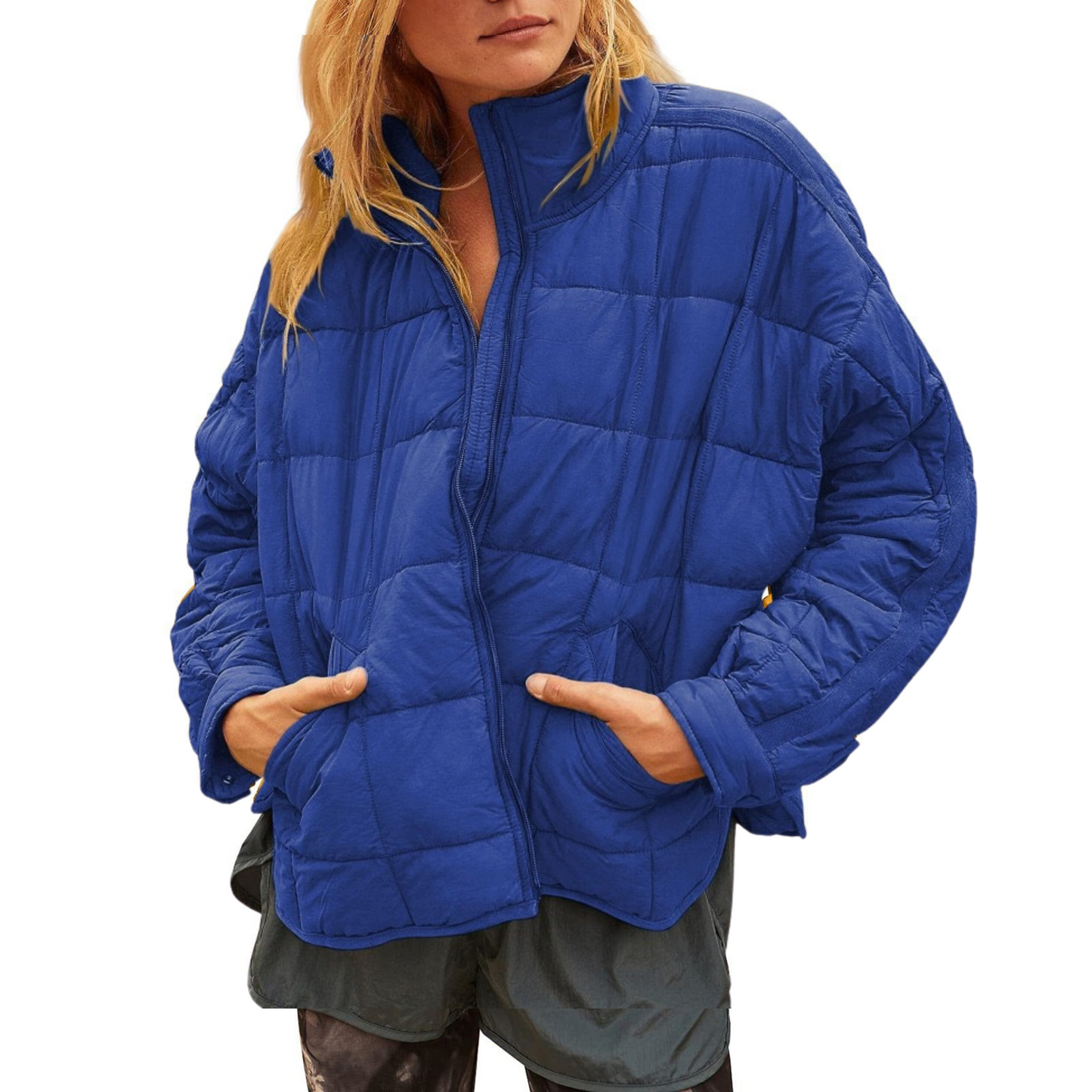 April™ | Lightweight Compact Puffer Jacket