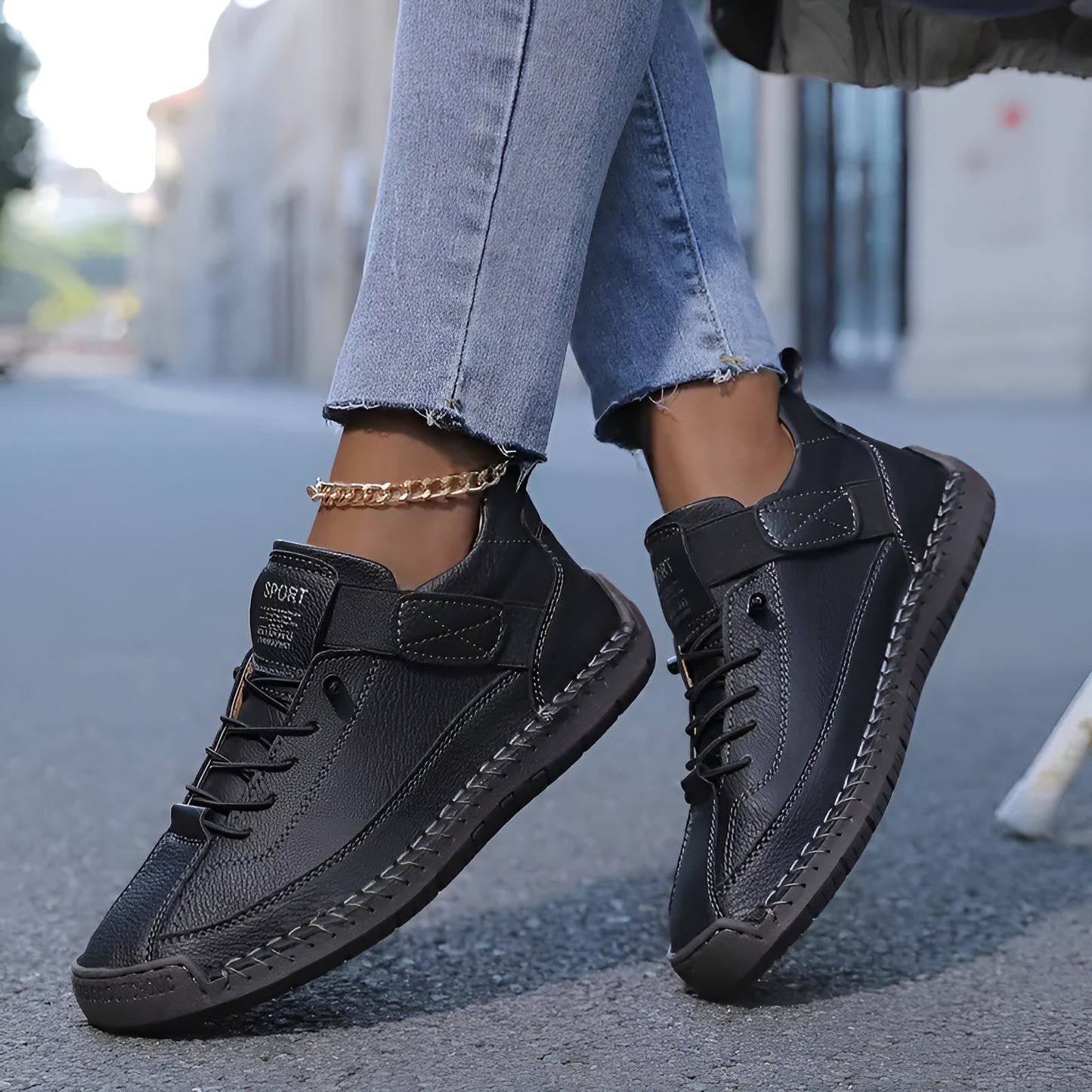 Sophie™ | Comfortable Orthopedic Sneakers