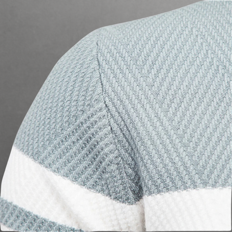 Dorian™ | Striped Knit Sweater