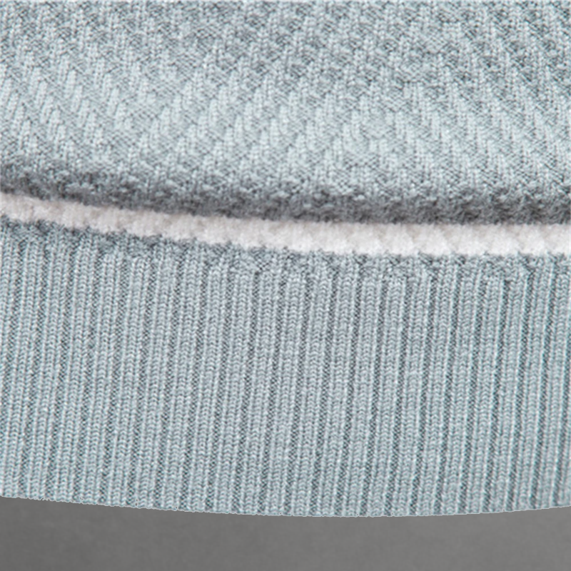 Dorian™ | Striped Knit Sweater