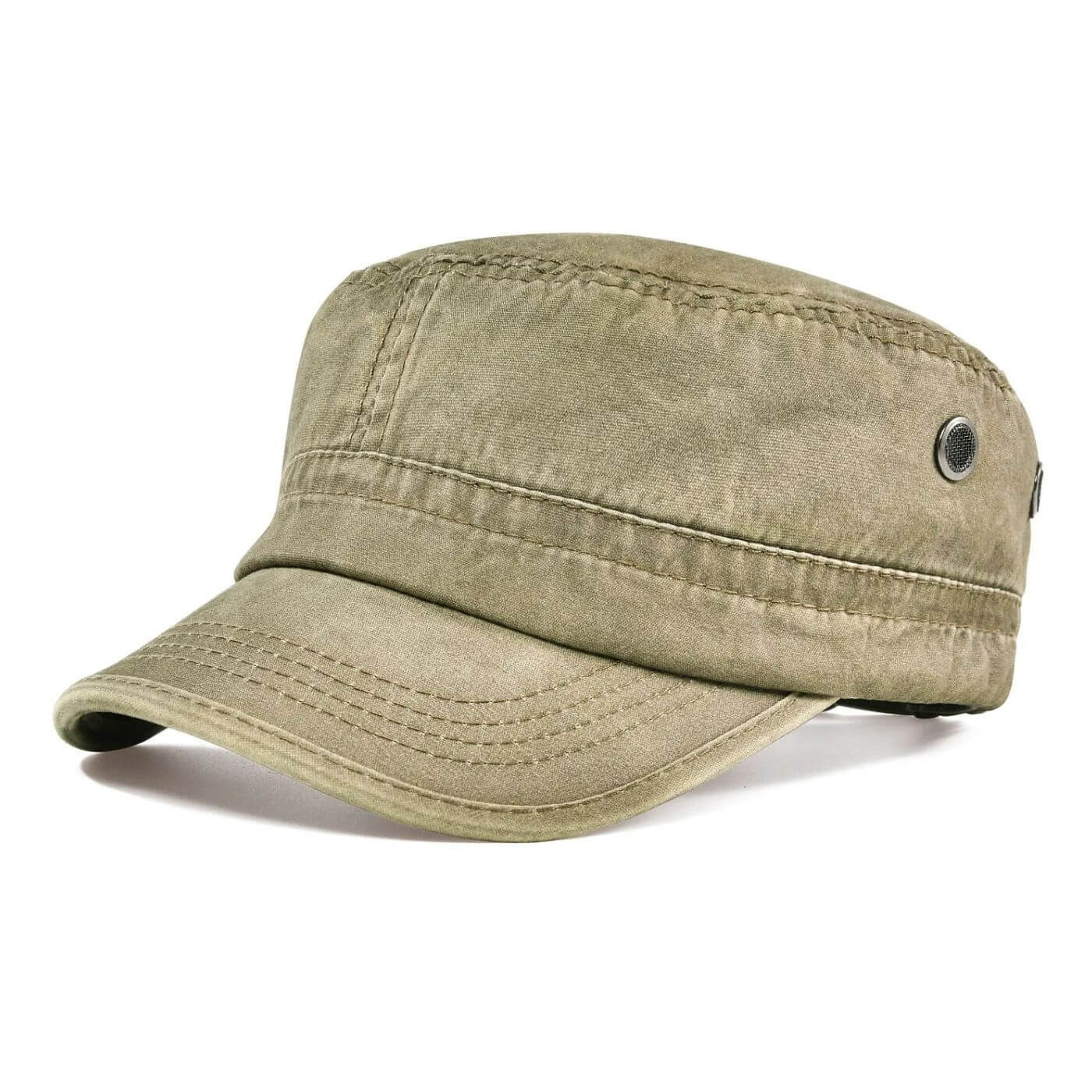 Reidar™ | Premium Vintage Cadet Cap