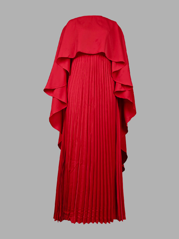 Vera™ | Luxe High-Low Evening Dress