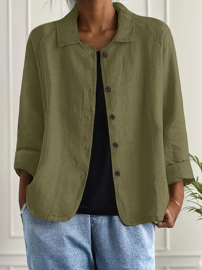 Sofia™ | Classic Blouse