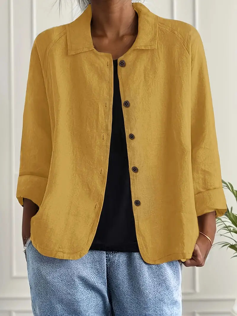 Sofia™ | Classic Blouse