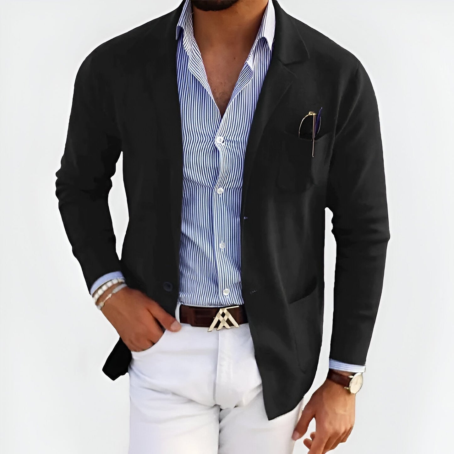 Andreas™ | Elegant Jacket