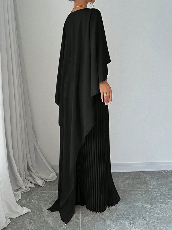 Vera™ | Luxe High-Low Evening Dress