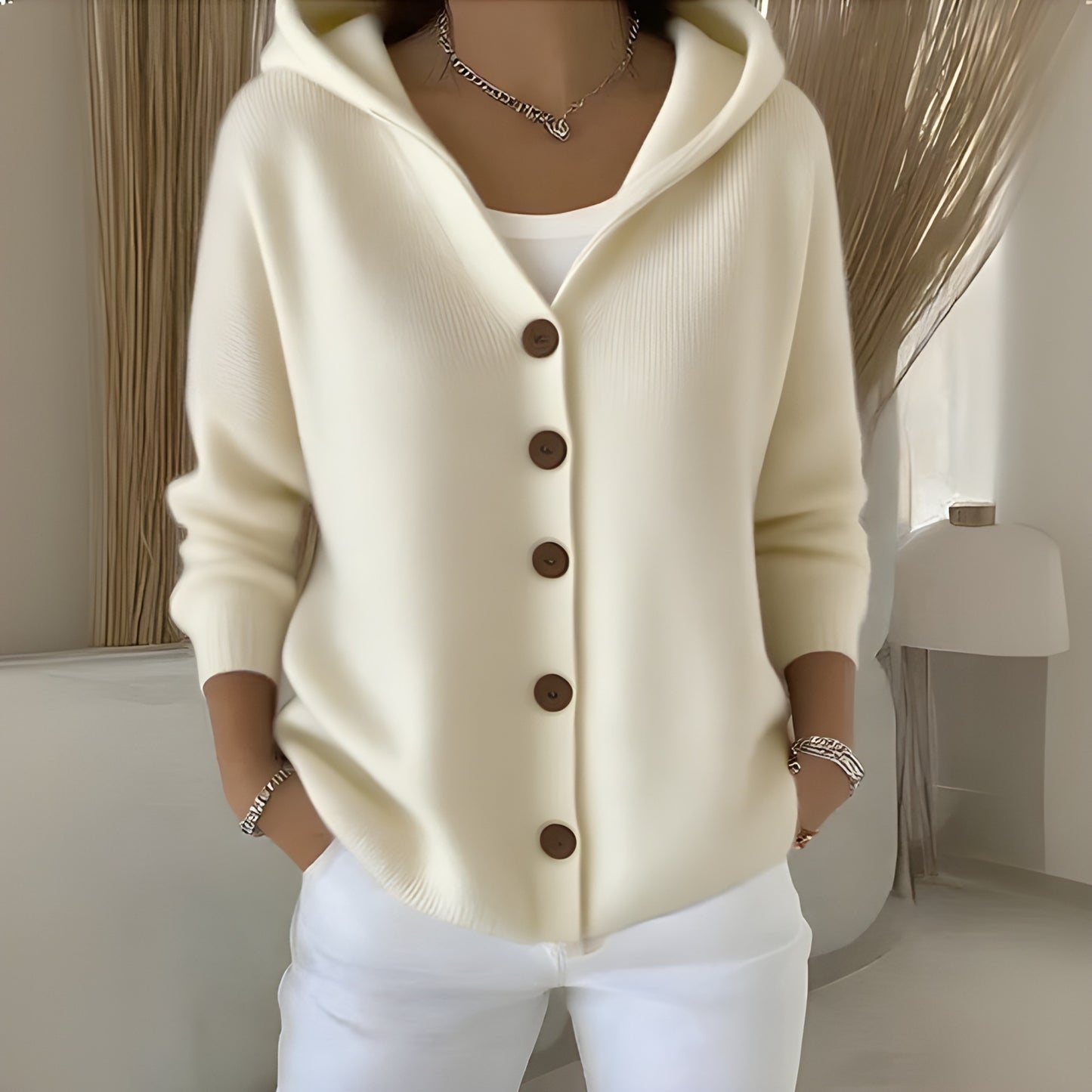 Claire™ | Women’s Cotton Cardigan
