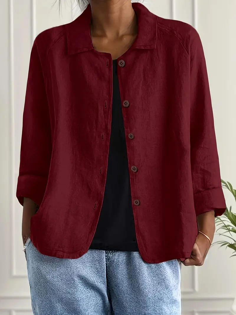Sofia™ | Classic Blouse