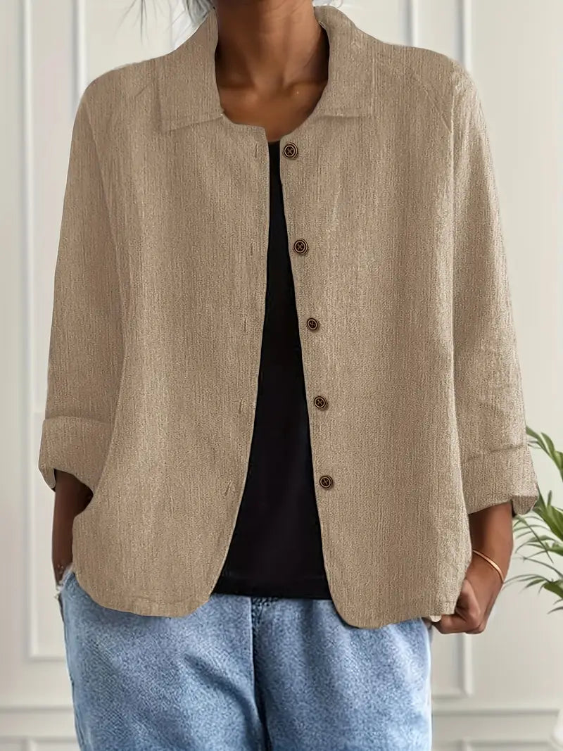 Sofia™ | Classic Blouse