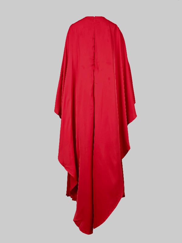 Vera™ | Luxe High-Low Evening Dress