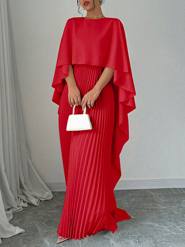 Vera™ | Luxe High-Low Evening Dress