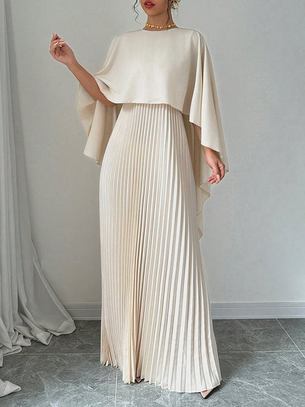 Vera™ | Luxe High-Low Evening Dress
