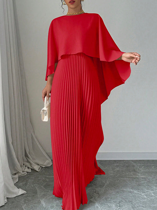 Vera™ | Luxe High-Low Evening Dress