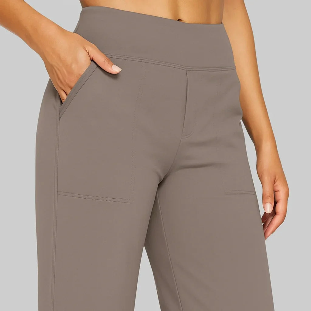 Klara™ | The Comfortable Stretch Pants Every Woman Needs