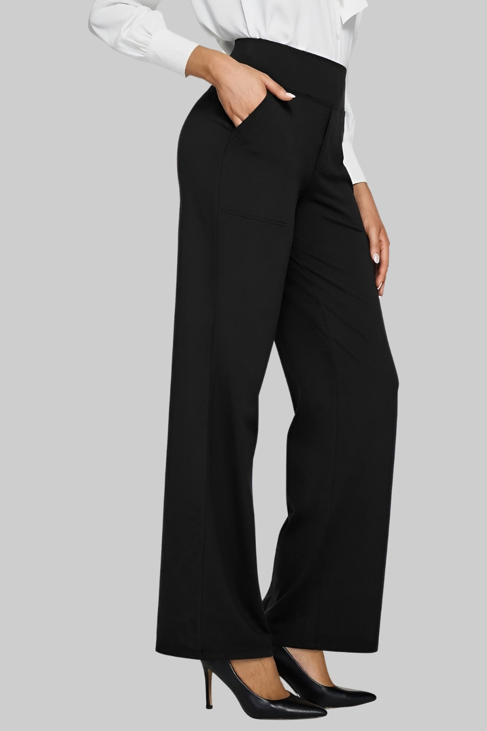 Klara™ | The Comfortable Stretch Pants Every Woman Needs