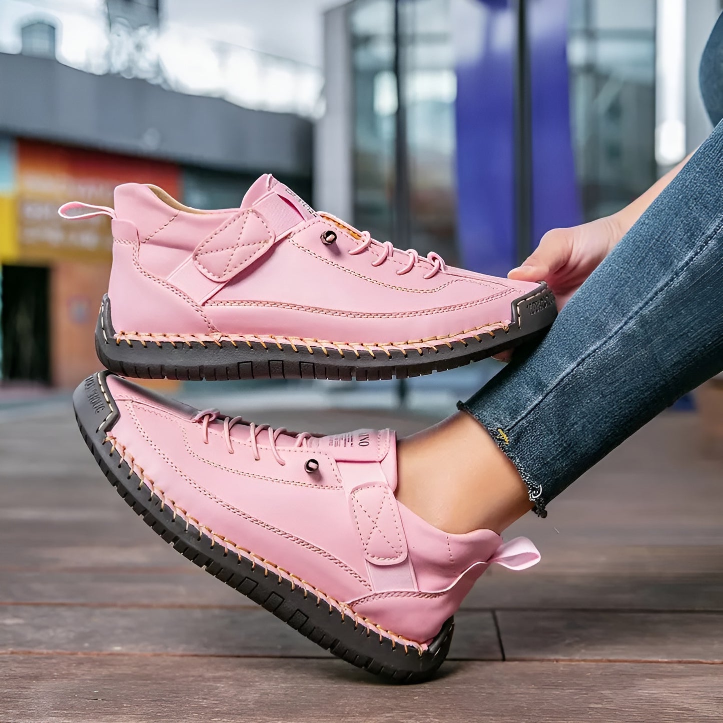 Sophie™ | Comfortable Orthopedic Sneakers