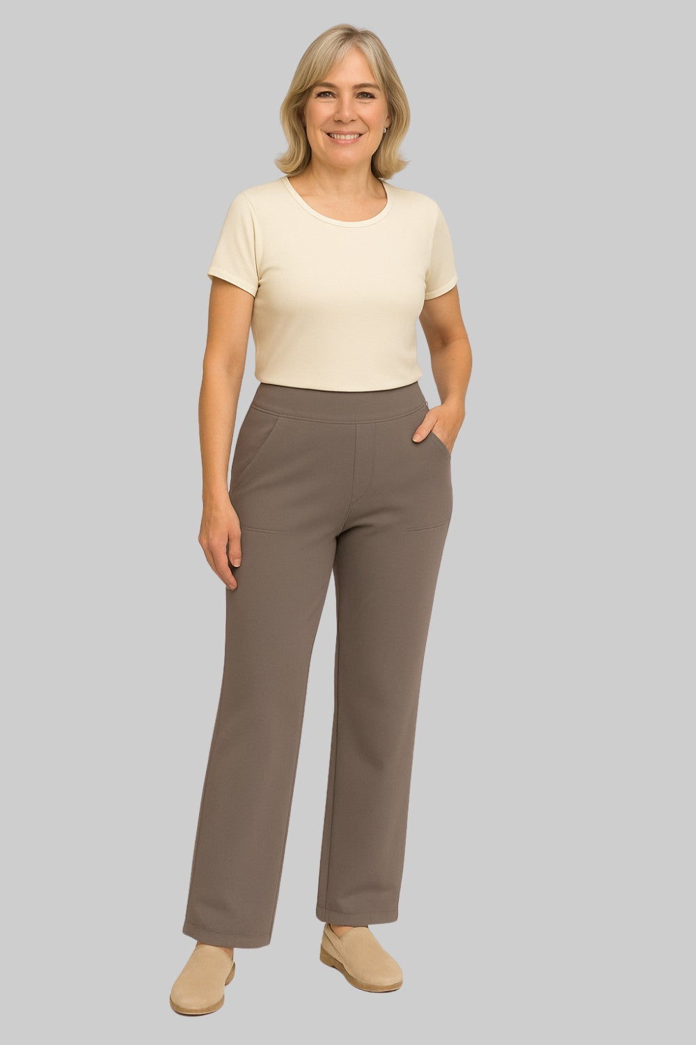 Klara™ | The Comfortable Stretch Pants Every Woman Needs