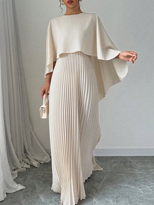 Vera™ | Luxe High-Low Evening Dress