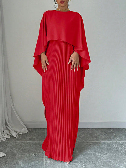 Vera™ | Luxe High-Low Evening Dress