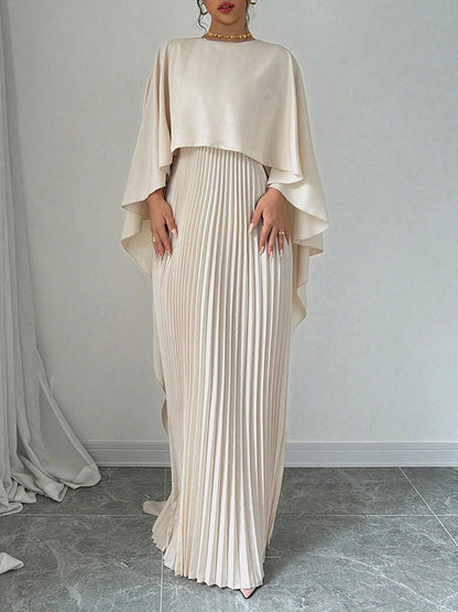 Vera™ | Luxe High-Low Evening Dress