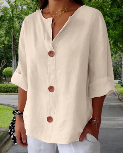 Sofia™ | Classic Blouse