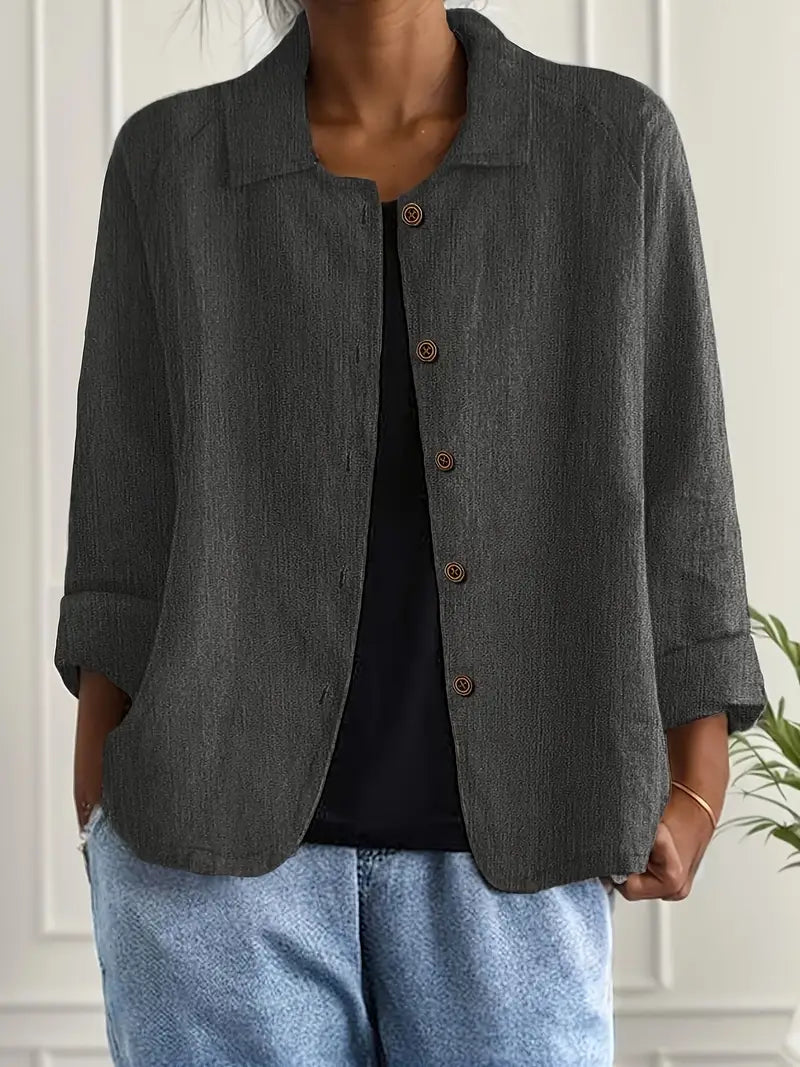 Sofia™ | Classic Blouse
