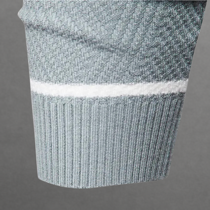 Dorian™ | Striped Knit Sweater