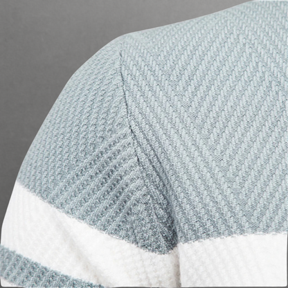 Dorian™ | Striped Knit Sweater