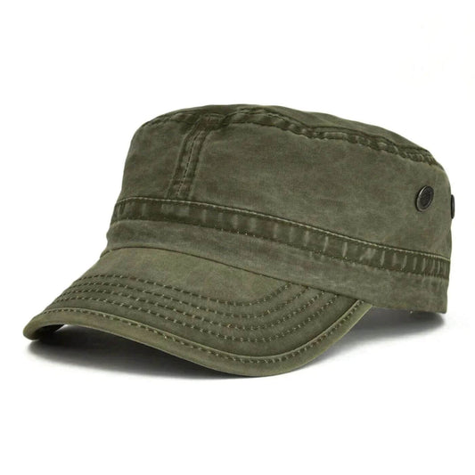 Reidar™ | Premium Vintage Cadet Cap