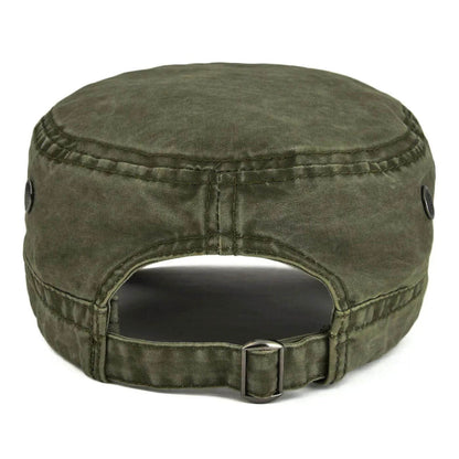 Reidar™ | Premium Vintage Cadet Cap
