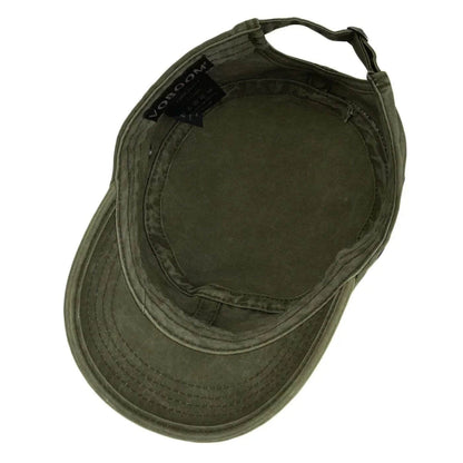 Reidar™ | Premium Vintage Cadet Cap