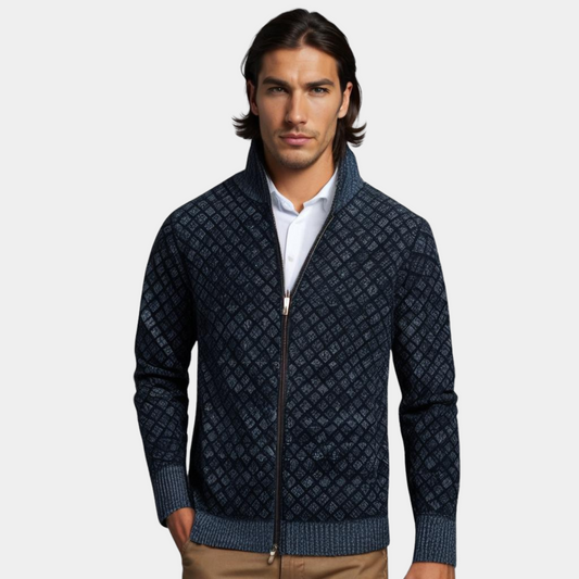 Lorenzo™ | Premium Men’s Vest in Soft Material
